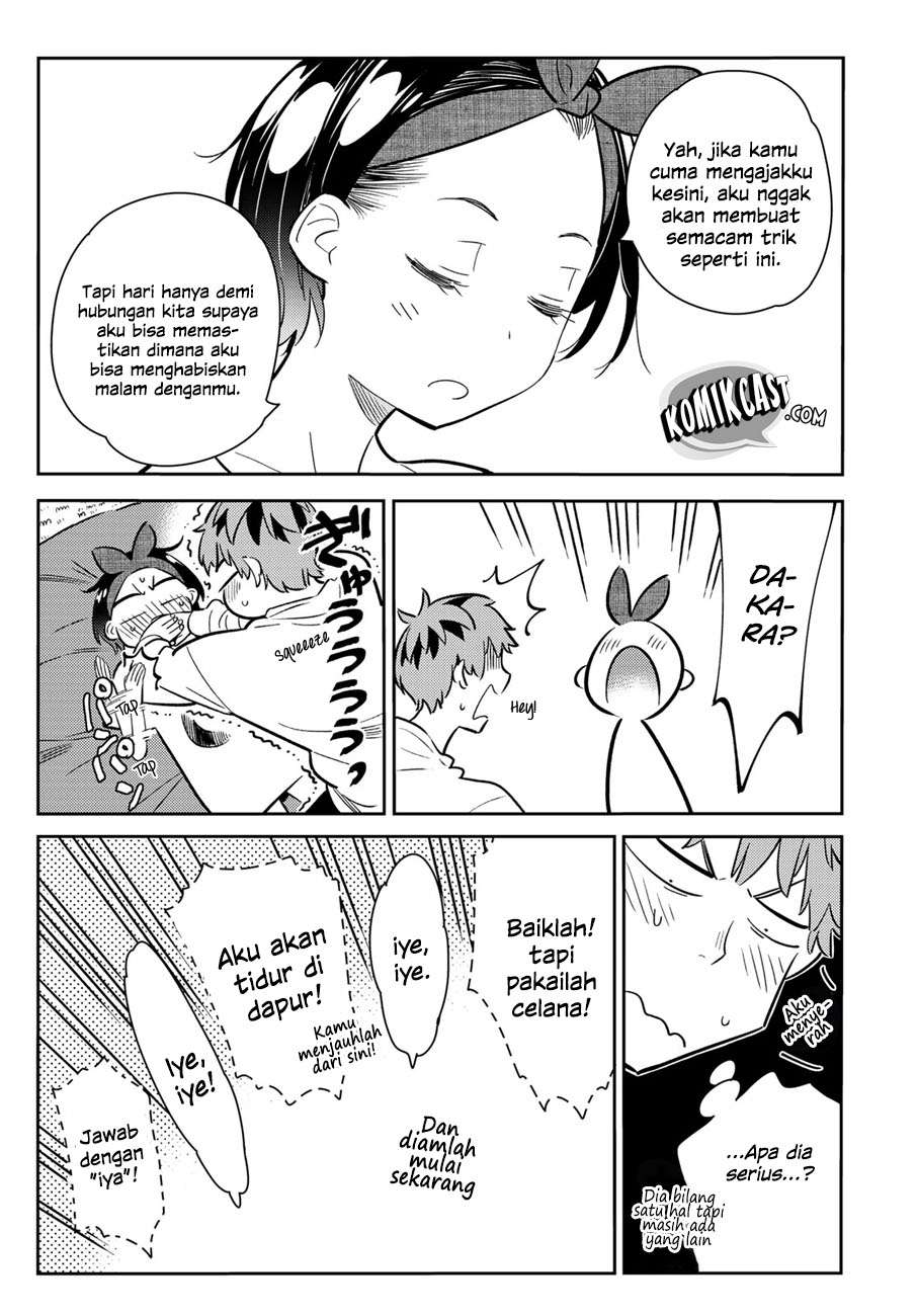 Kanojo Okarishimasu Chapter 64 Gambar 10
