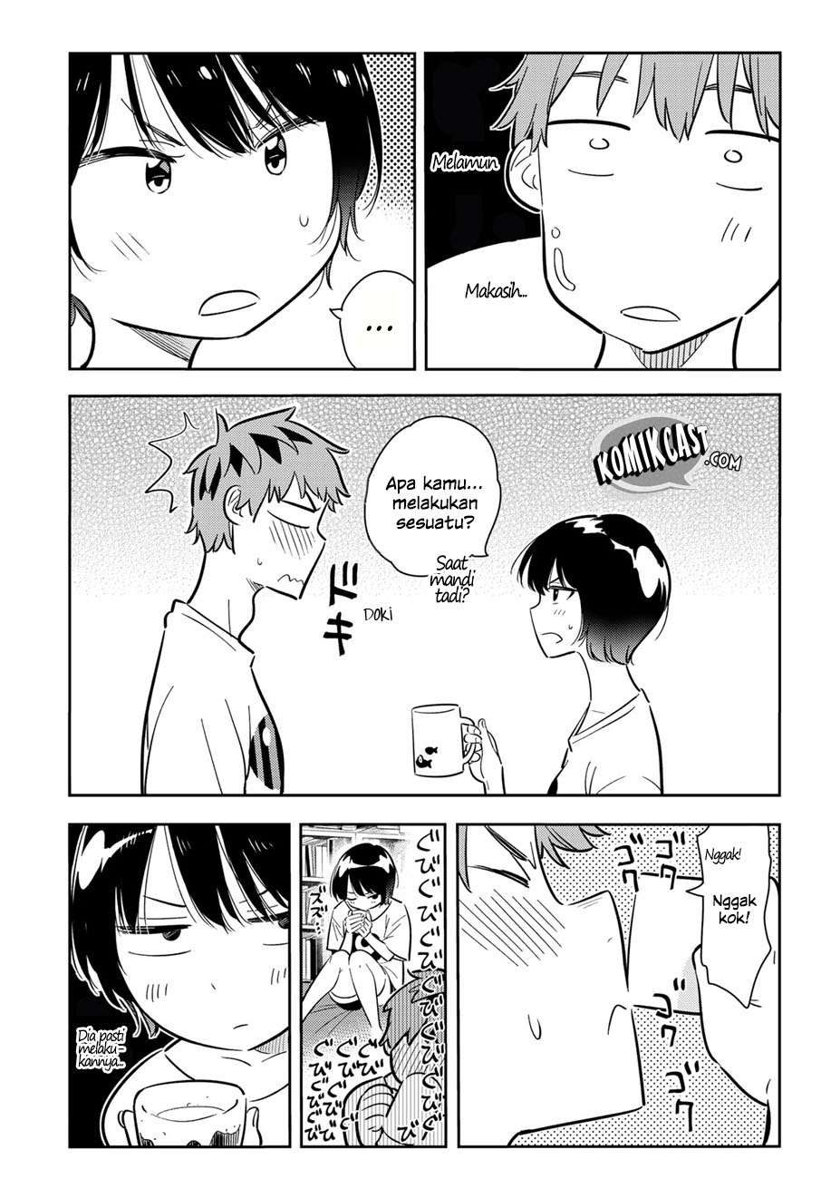 Kanojo Okarishimasu Chapter 64 Gambar 13