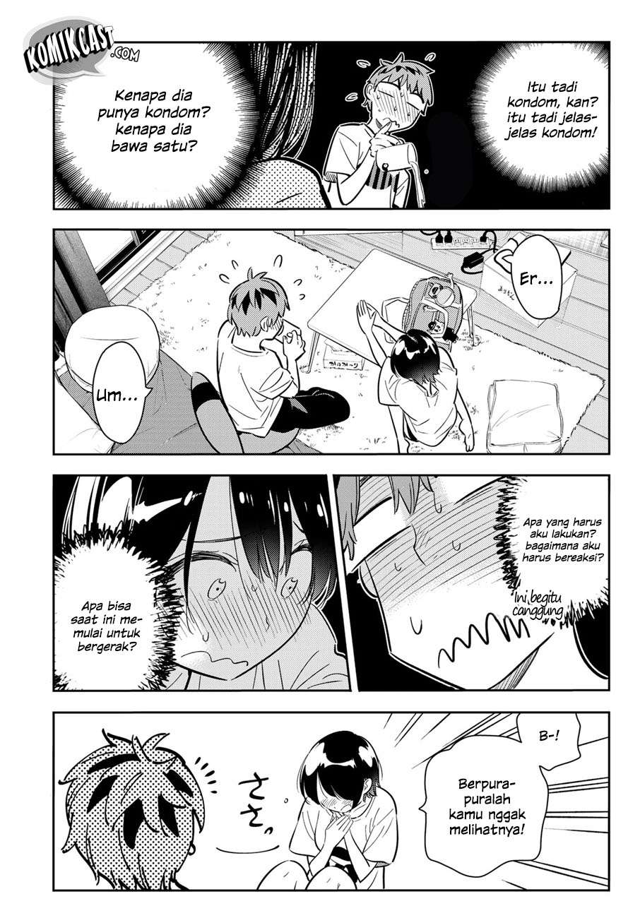 Kanojo Okarishimasu Chapter 64 Gambar 17