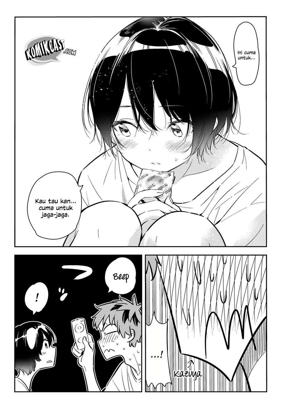 Kanojo Okarishimasu Chapter 64 Gambar 18