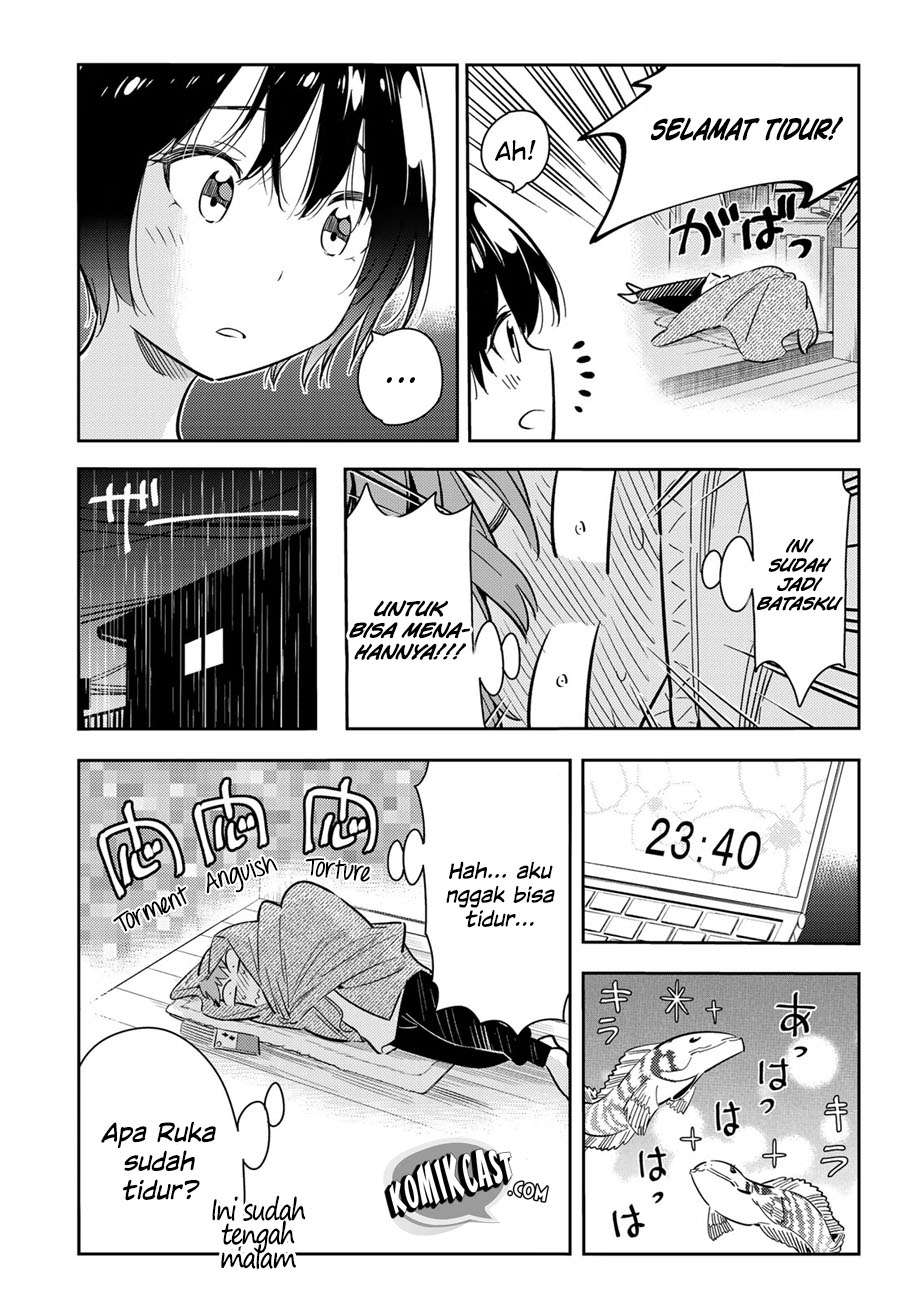 Kanojo Okarishimasu Chapter 64 Gambar 19