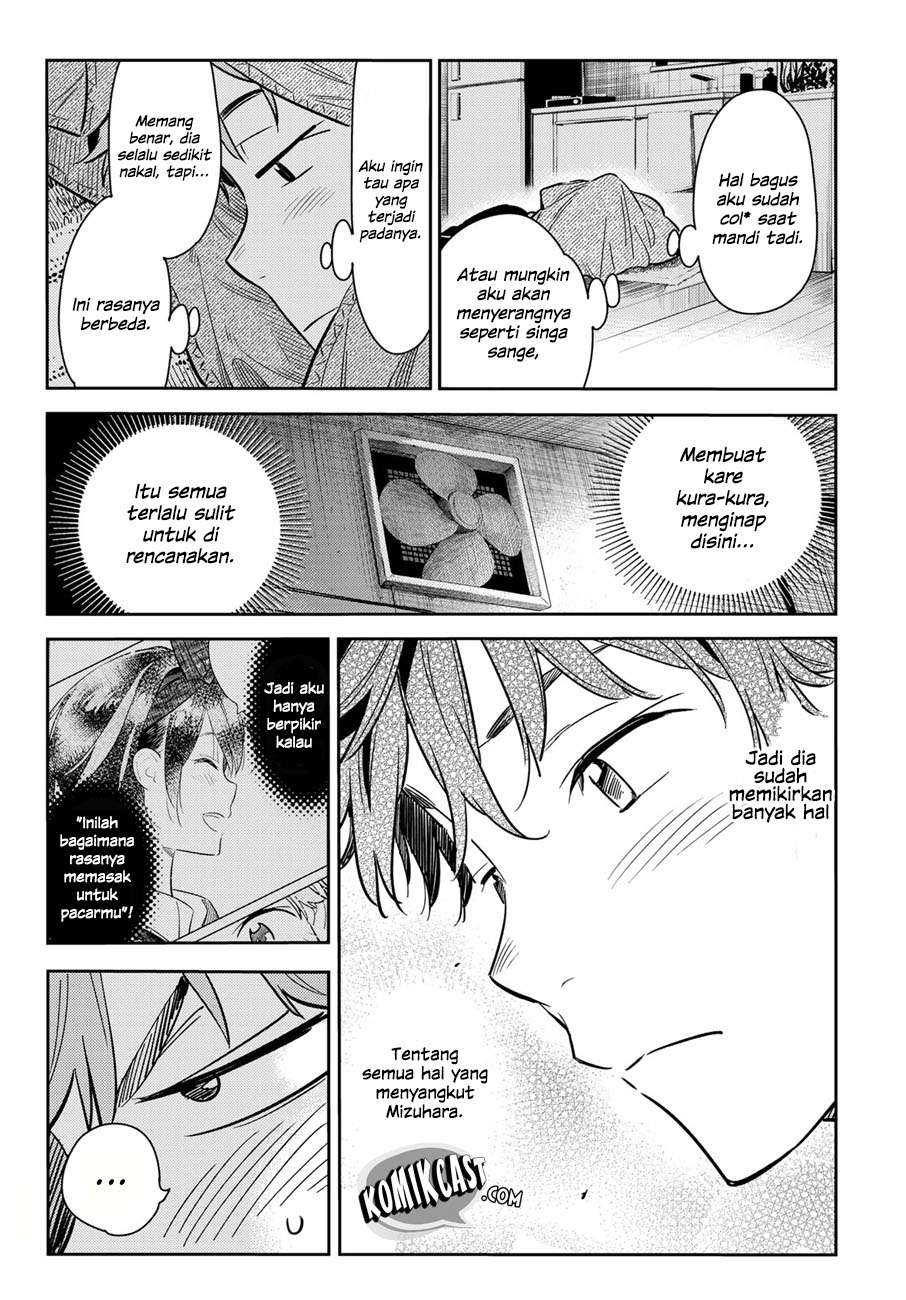 Kanojo Okarishimasu Chapter 64 Gambar 20