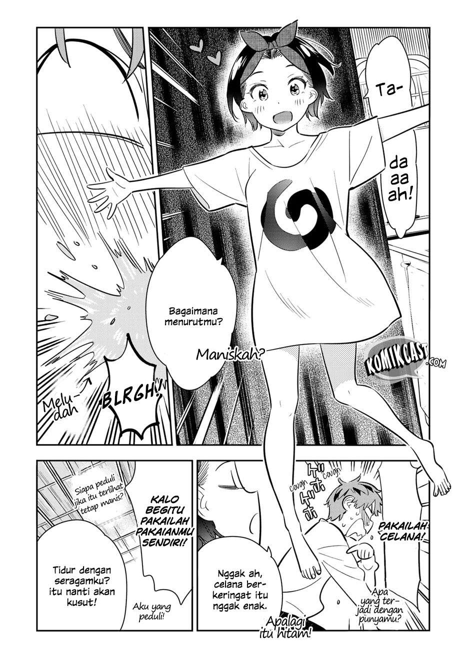 Kanojo Okarishimasu Chapter 64 Gambar 5