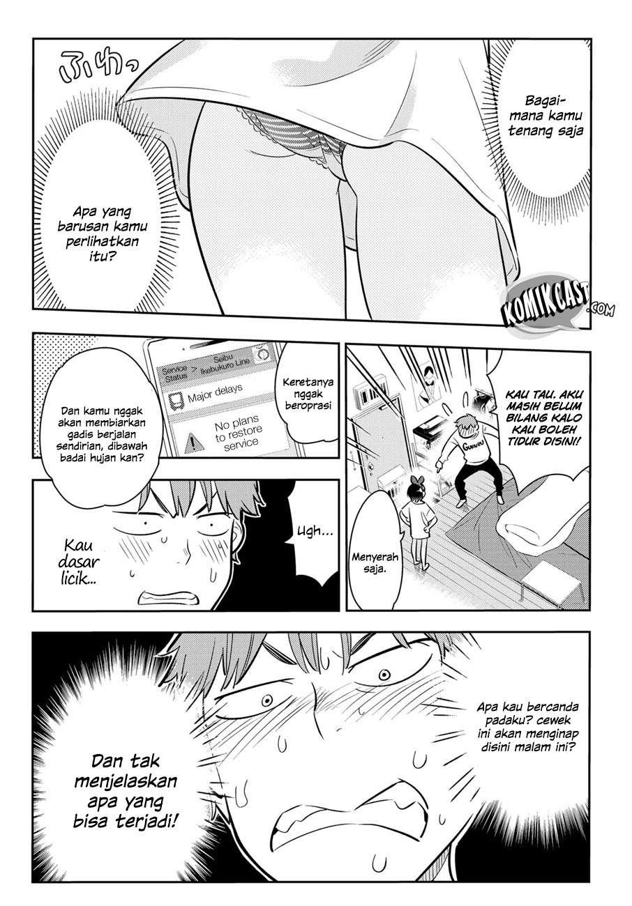 Kanojo Okarishimasu Chapter 64 Gambar 6
