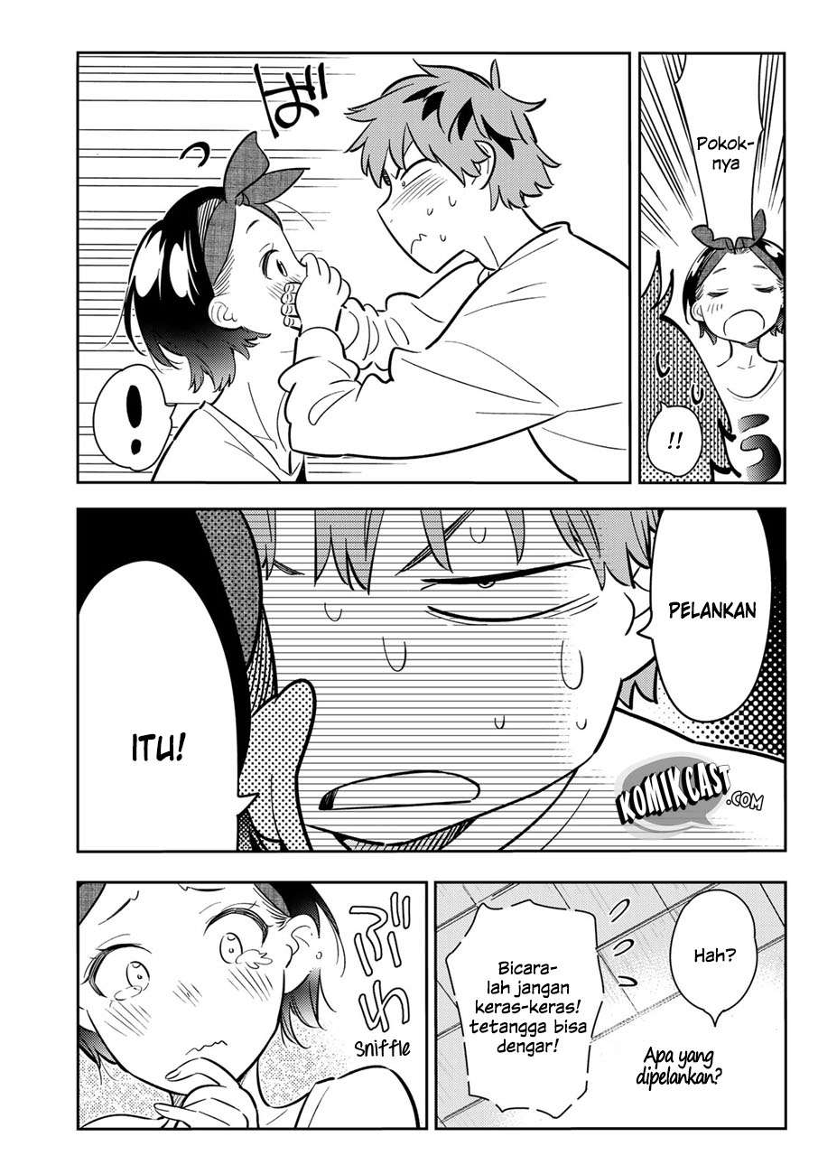 Kanojo Okarishimasu Chapter 64 Gambar 7