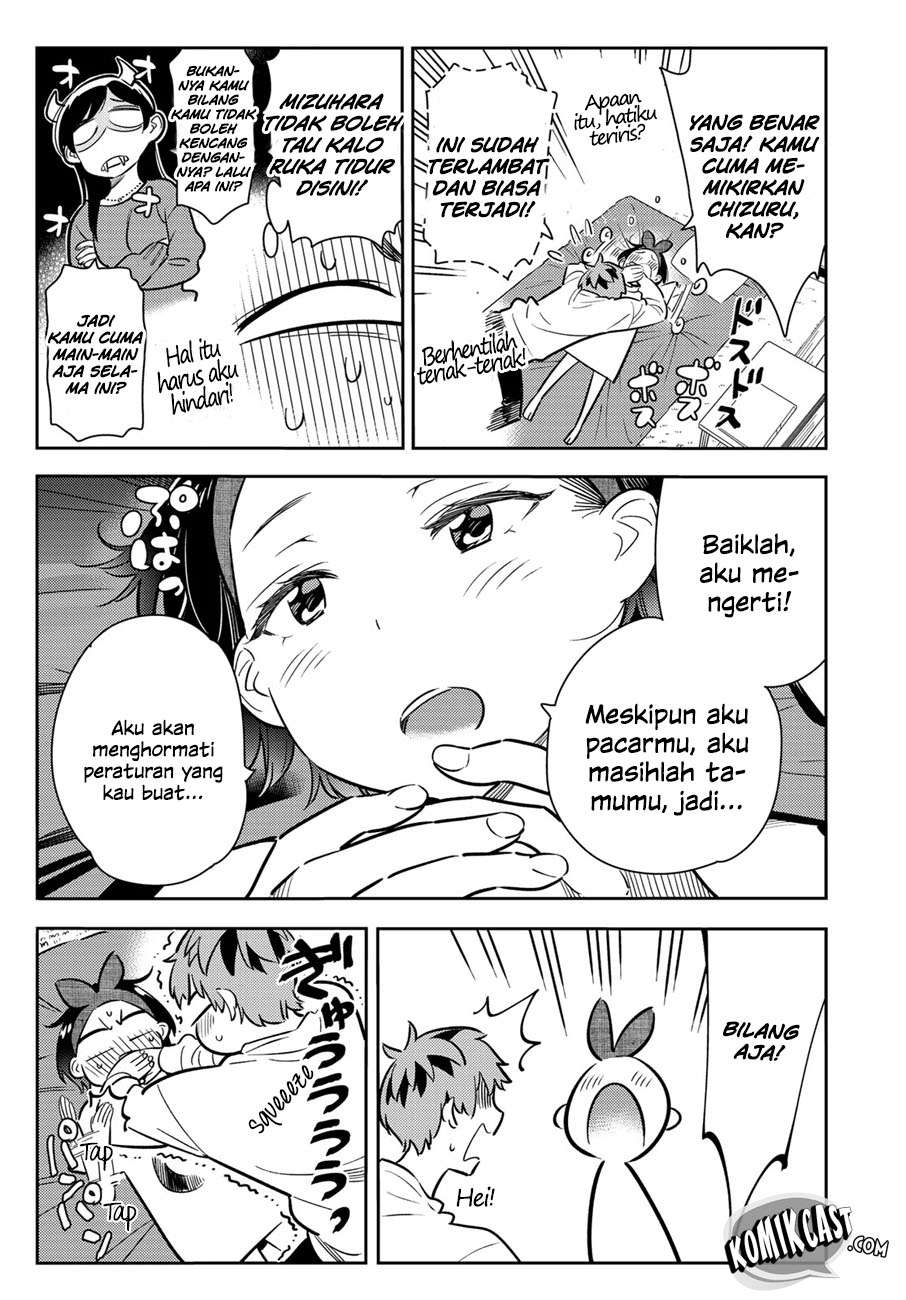 Kanojo Okarishimasu Chapter 64 Gambar 8