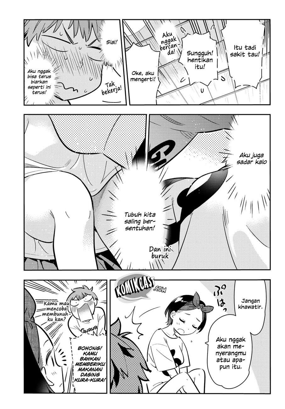 Kanojo Okarishimasu Chapter 64 Gambar 9