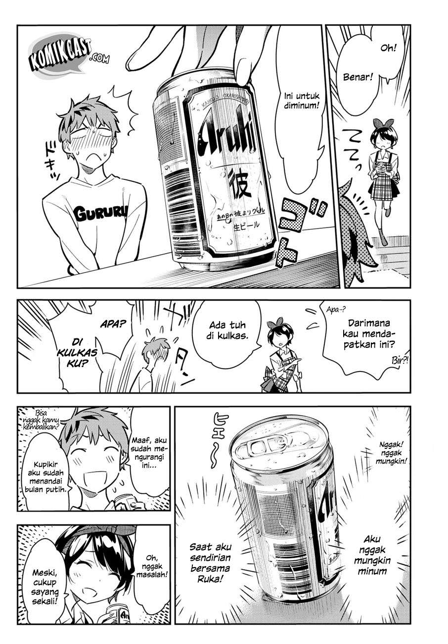 Kanojo Okarishimasu Chapter 63 Gambar 10