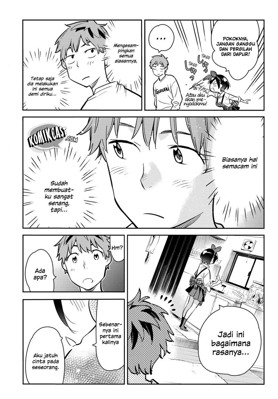 Kanojo Okarishimasu Chapter 63 Gambar 13