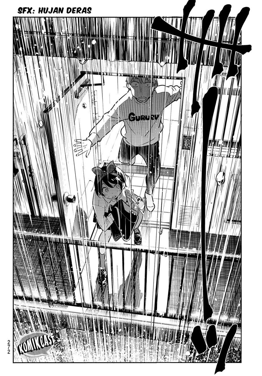 Kanojo Okarishimasu Chapter 63 Gambar 20