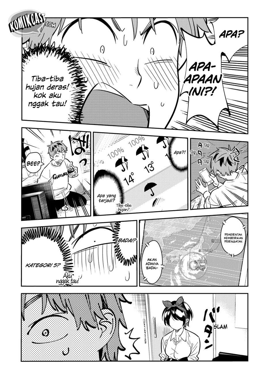 Kanojo Okarishimasu Chapter 63 Gambar 21