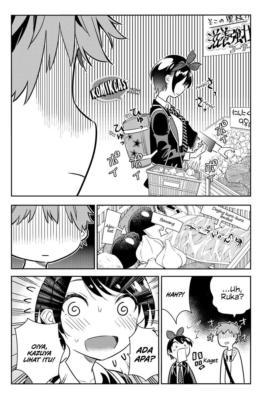 Kanojo Okarishimasu Chapter 63 Gambar 6
