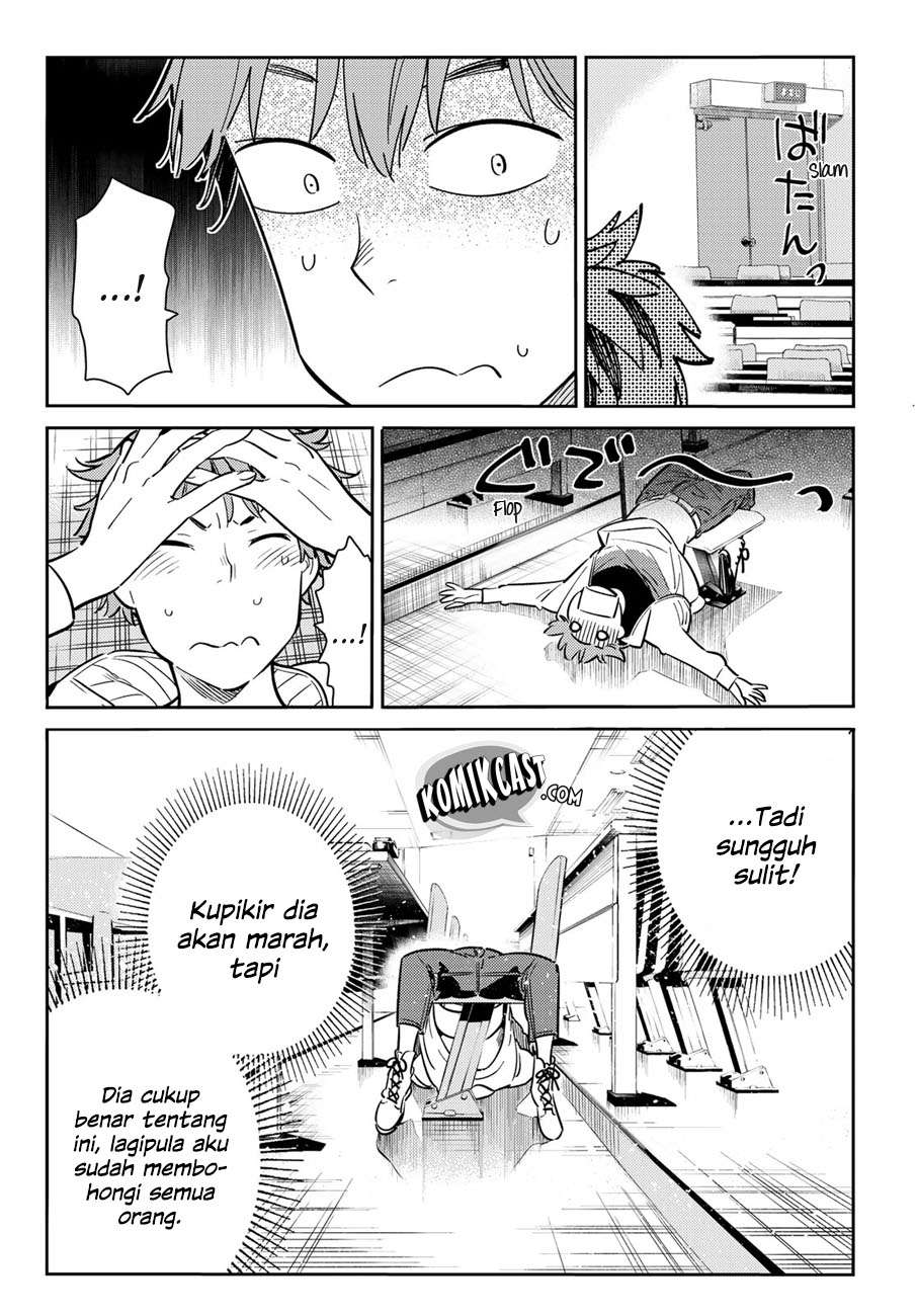 Kanojo Okarishimasu Chapter 62 Gambar 18