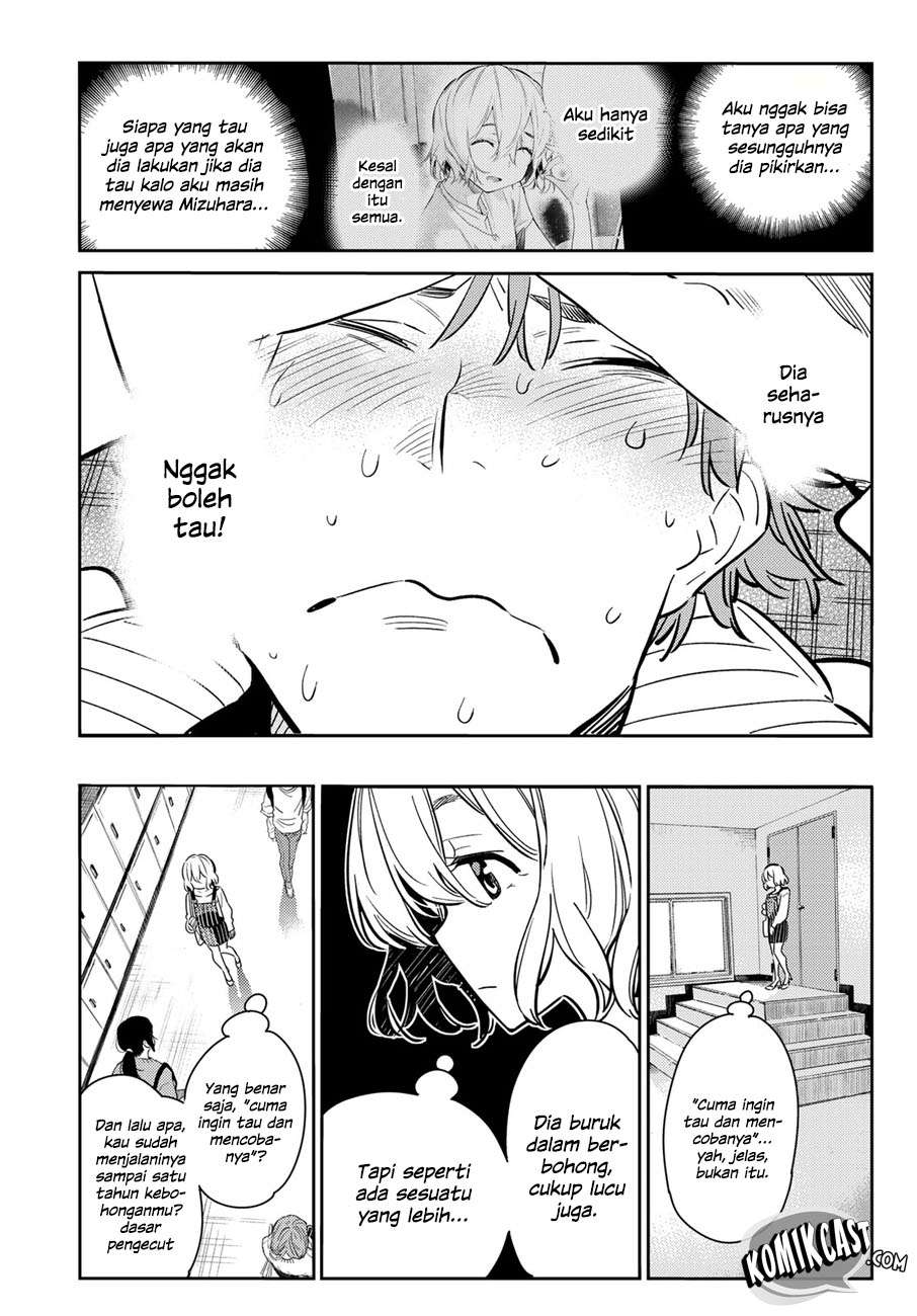 Kanojo Okarishimasu Chapter 62 Gambar 19