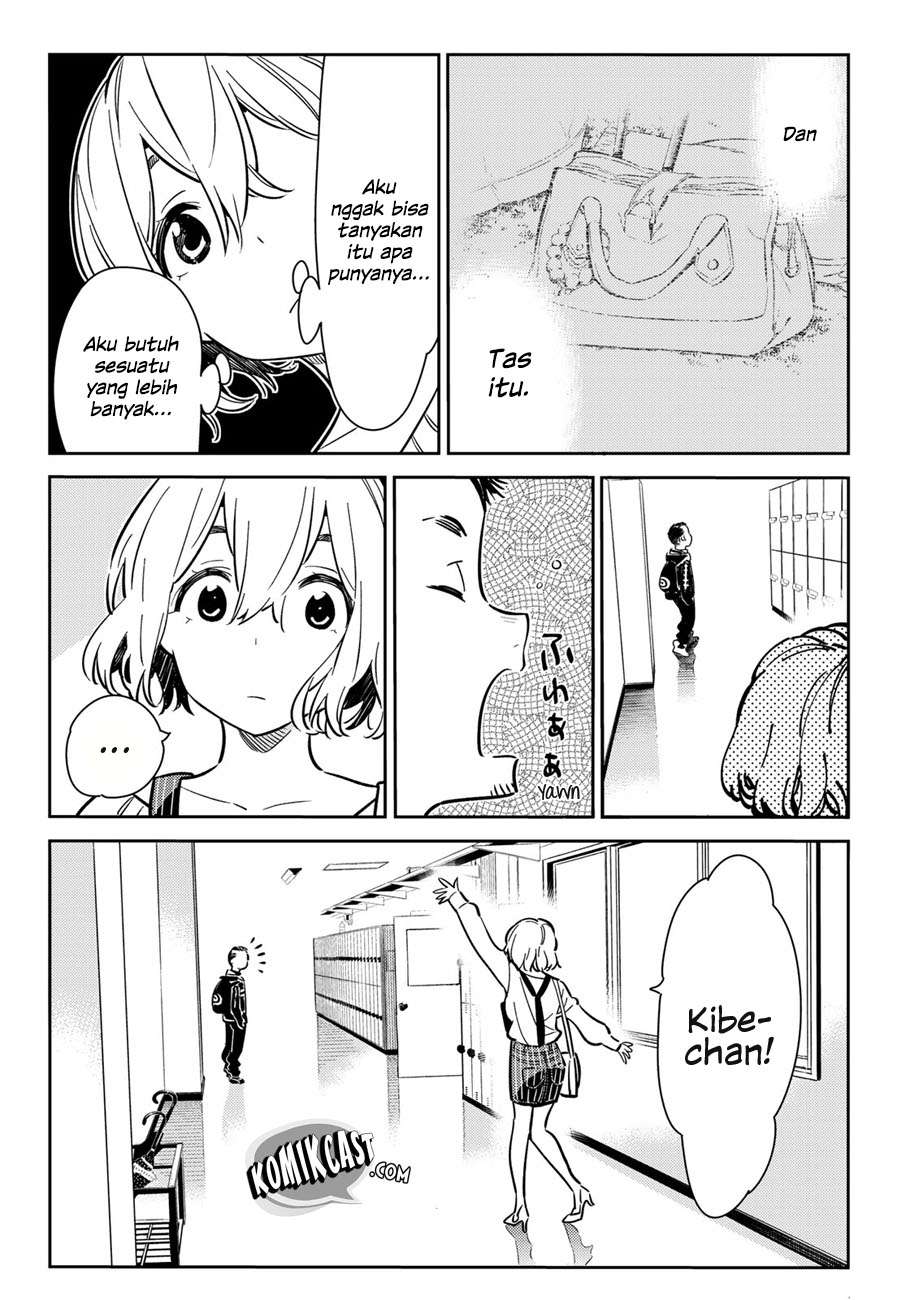 Kanojo Okarishimasu Chapter 62 Gambar 20