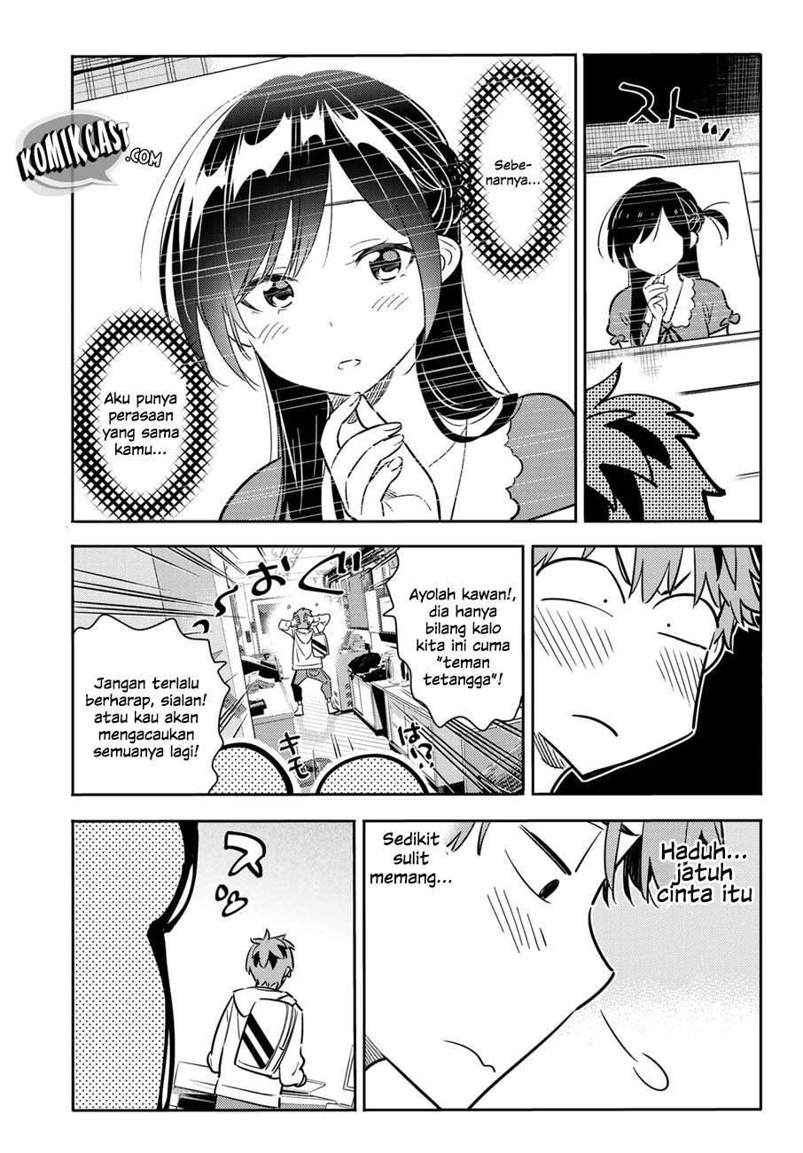 Kanojo Okarishimasu Chapter 62 Gambar 8