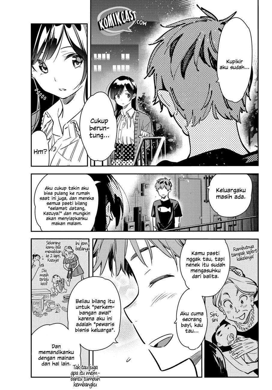 Kanojo Okarishimasu Chapter 61 Gambar 10