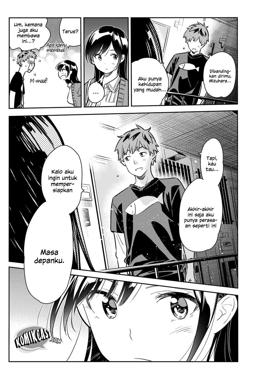 Kanojo Okarishimasu Chapter 61 Gambar 11
