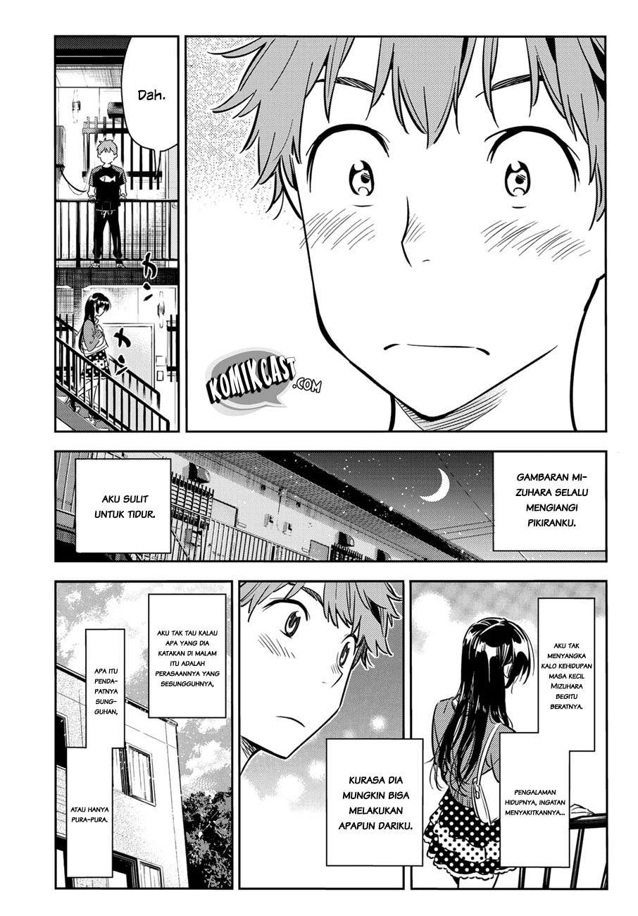 Kanojo Okarishimasu Chapter 61 Gambar 20