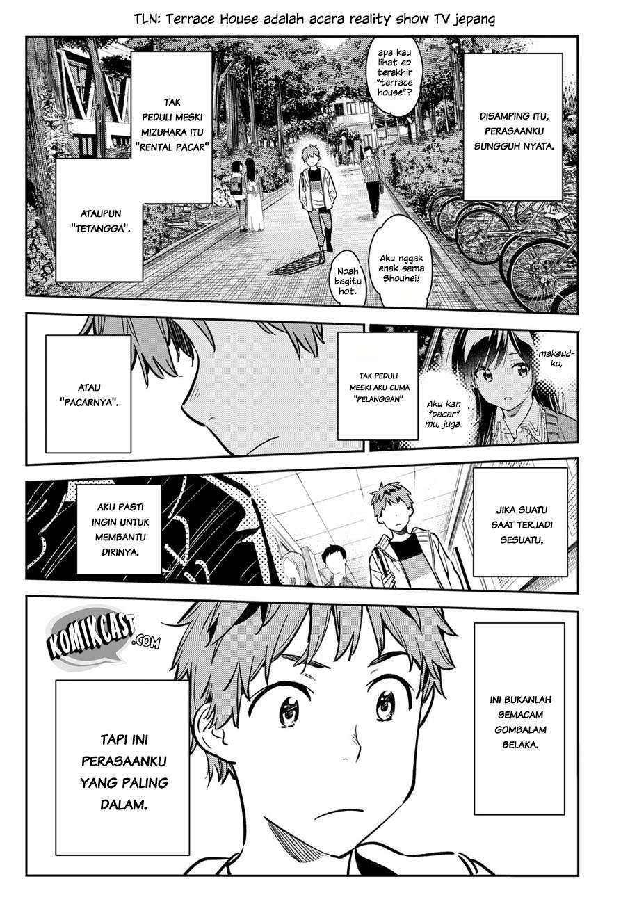 Kanojo Okarishimasu Chapter 61 Gambar 21
