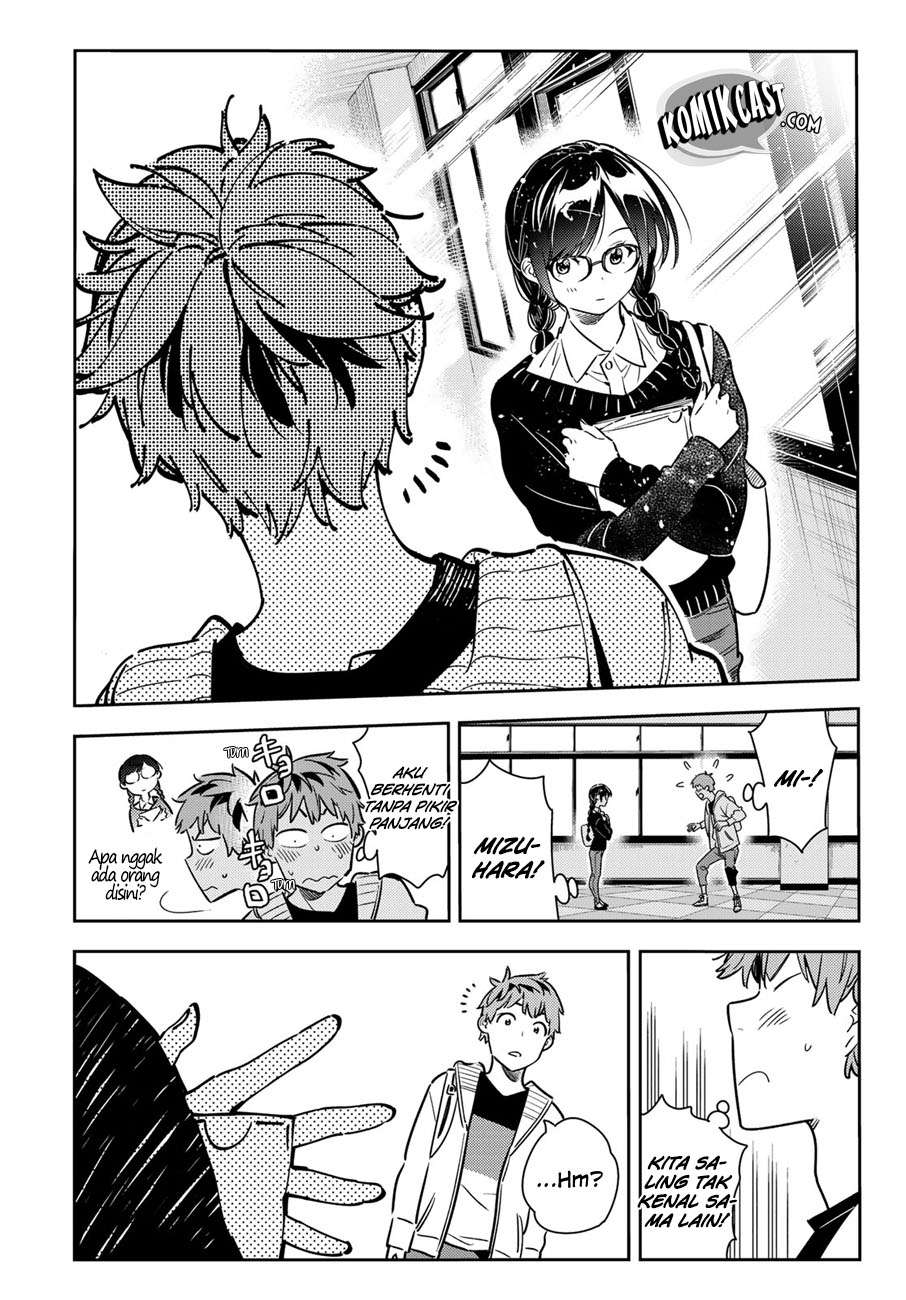 Kanojo Okarishimasu Chapter 61 Gambar 22