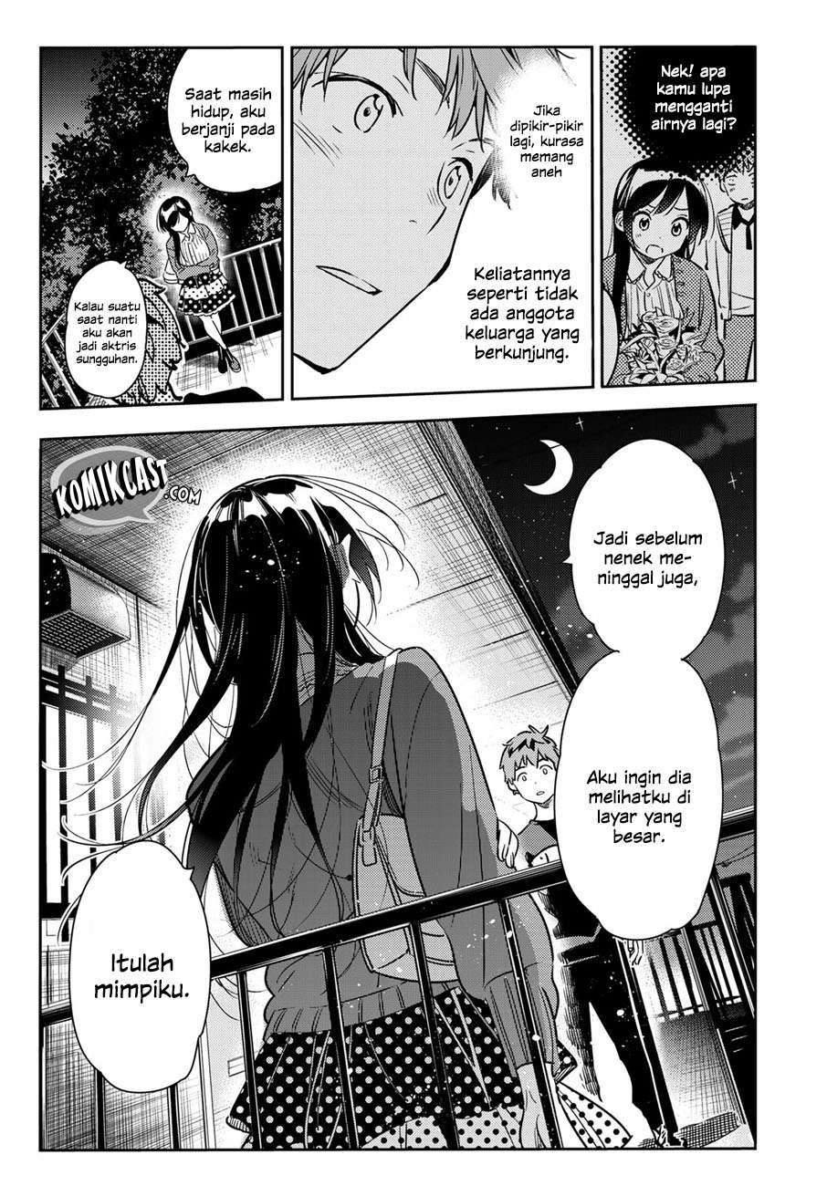 Kanojo Okarishimasu Chapter 61 Gambar 7
