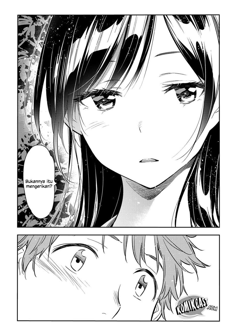 Kanojo Okarishimasu Chapter 61 Gambar 8
