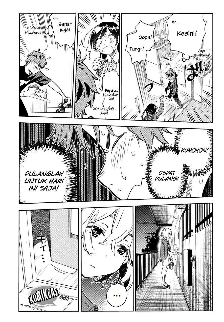 Kanojo Okarishimasu Chapter 60 Gambar 10