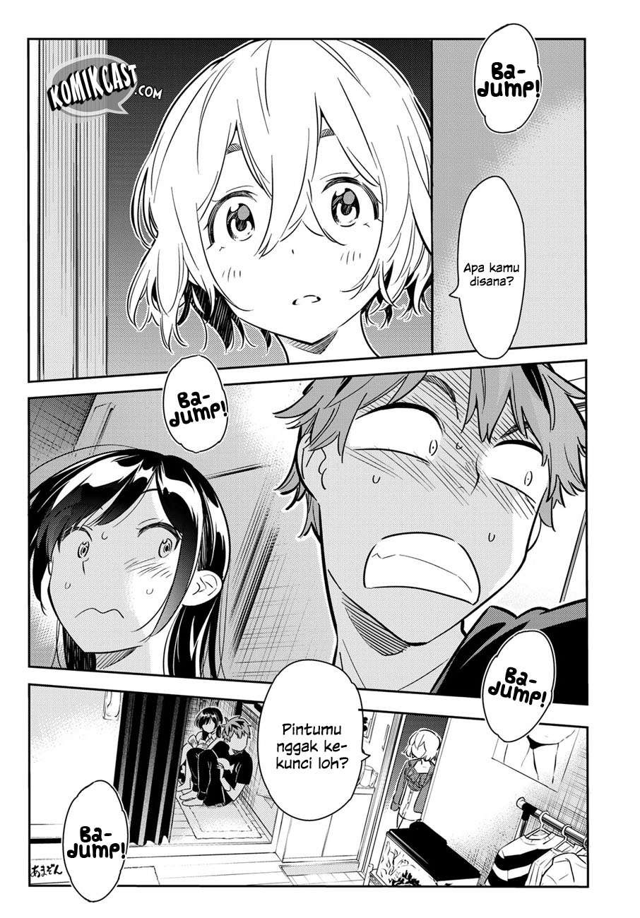 Kanojo Okarishimasu Chapter 60 Gambar 12