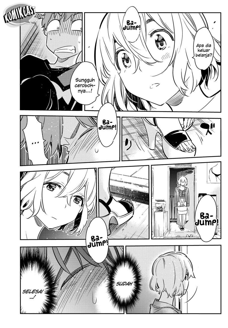 Kanojo Okarishimasu Chapter 60 Gambar 13