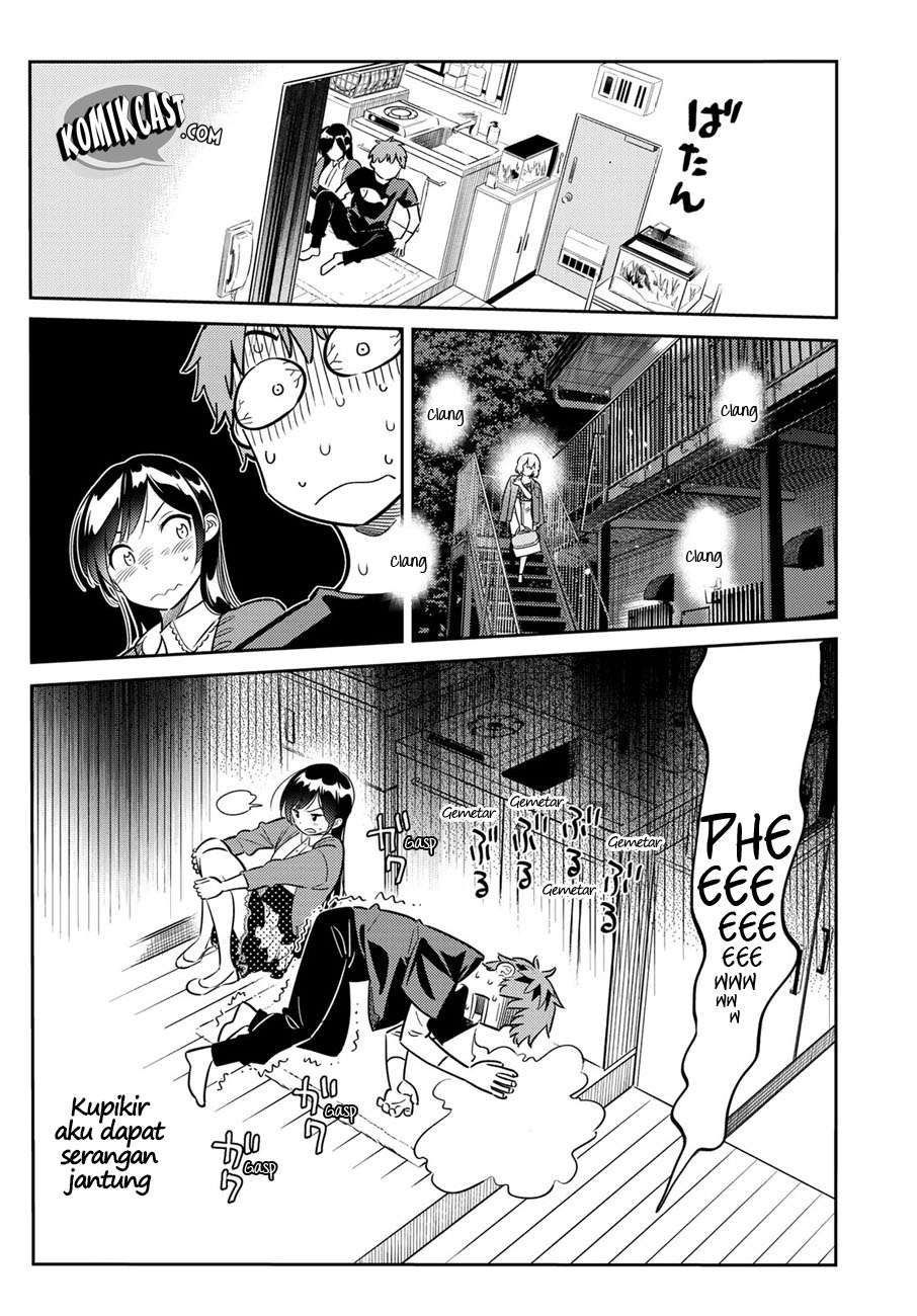 Kanojo Okarishimasu Chapter 60 Gambar 14