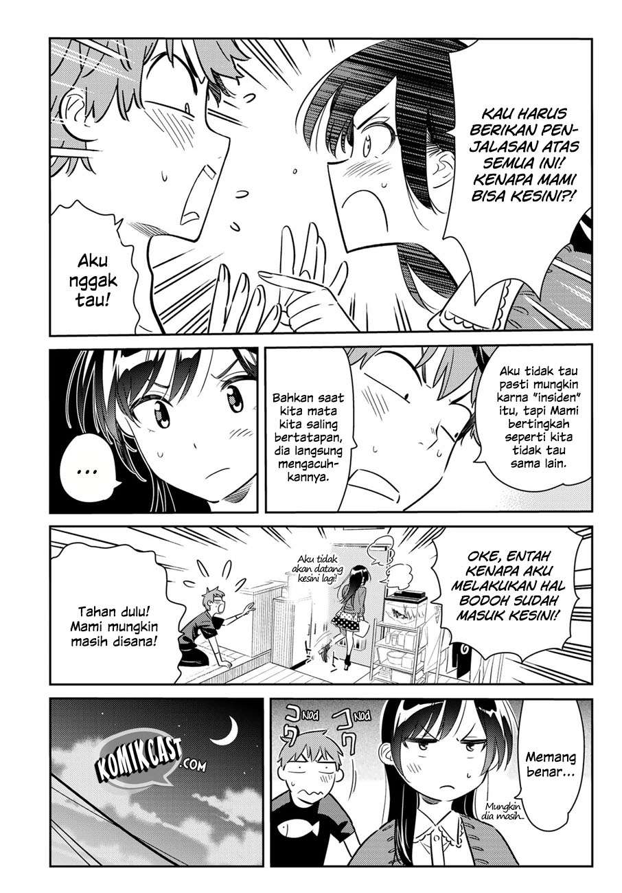 Kanojo Okarishimasu Chapter 60 Gambar 15