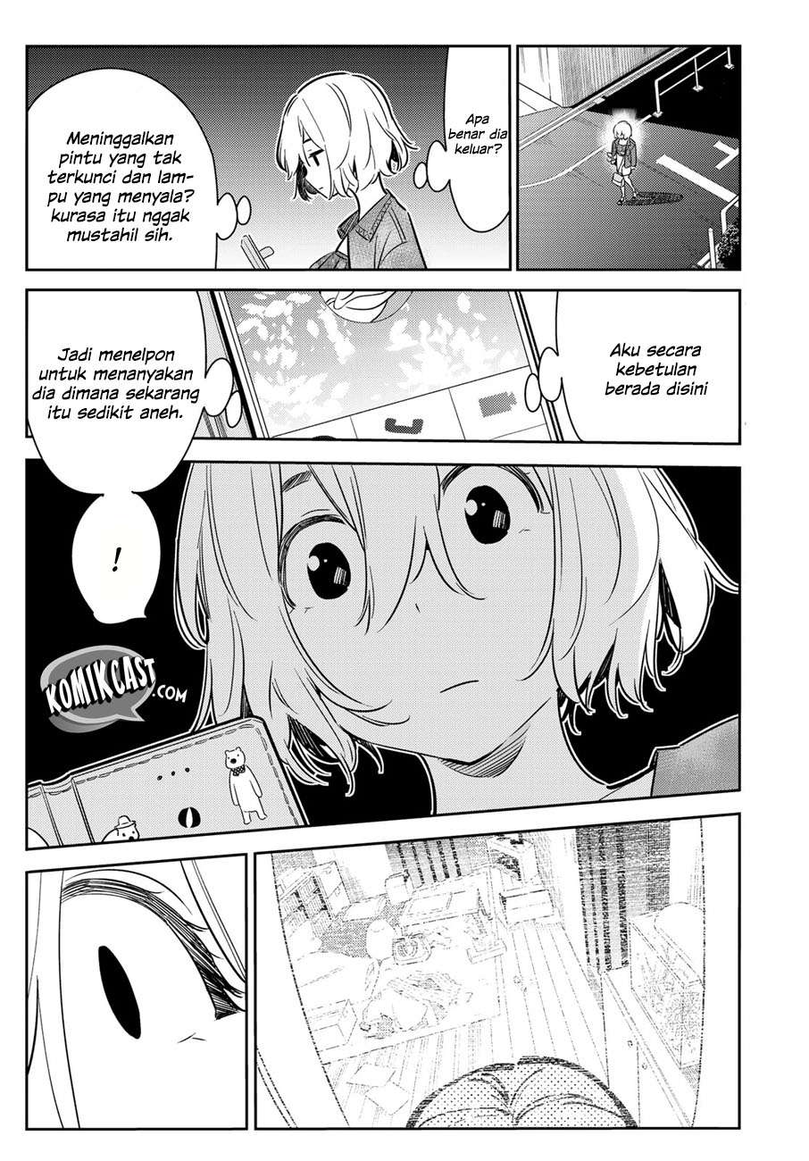 Kanojo Okarishimasu Chapter 60 Gambar 16