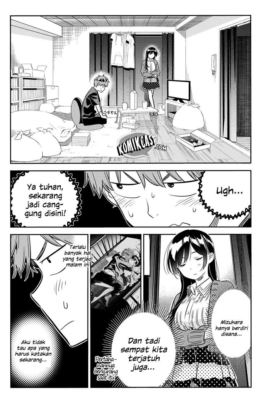 Kanojo Okarishimasu Chapter 60 Gambar 18