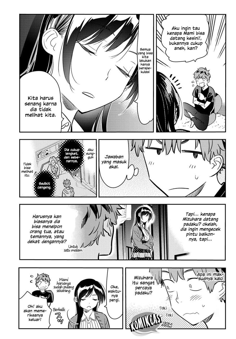 Kanojo Okarishimasu Chapter 60 Gambar 19