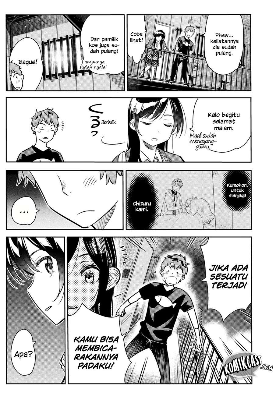 Kanojo Okarishimasu Chapter 60 Gambar 20