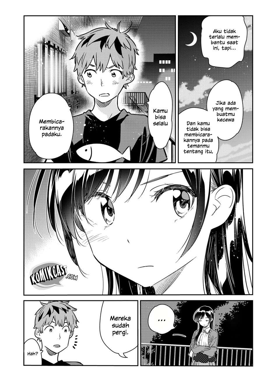 Kanojo Okarishimasu Chapter 60 Gambar 21