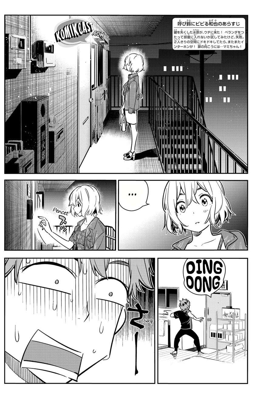 Kanojo Okarishimasu Chapter 60 Gambar 5