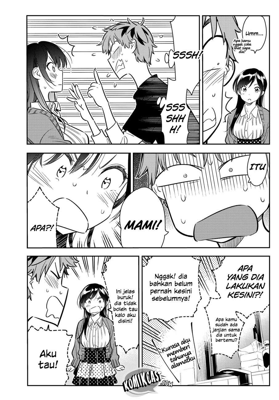 Kanojo Okarishimasu Chapter 60 Gambar 6