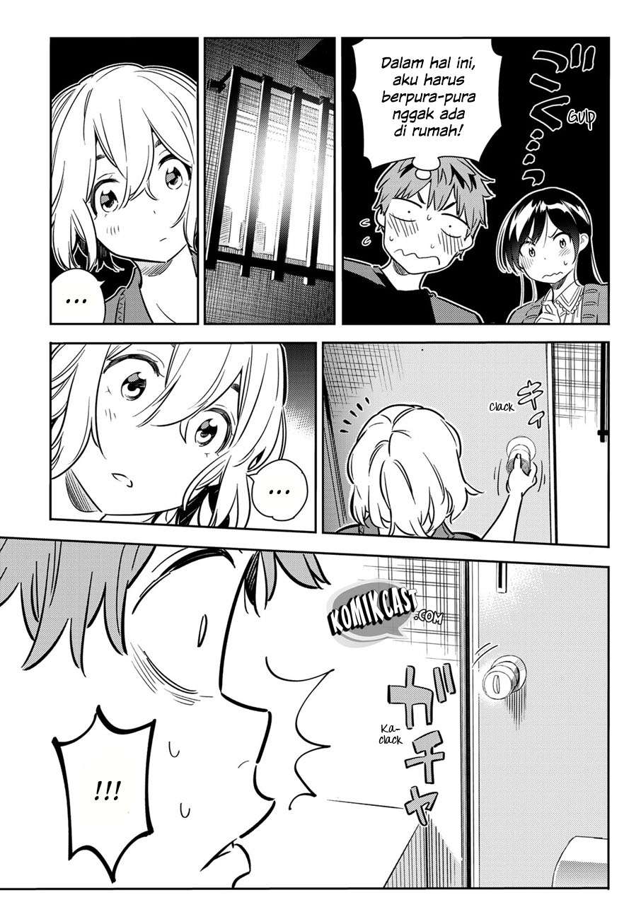 Kanojo Okarishimasu Chapter 60 Gambar 8