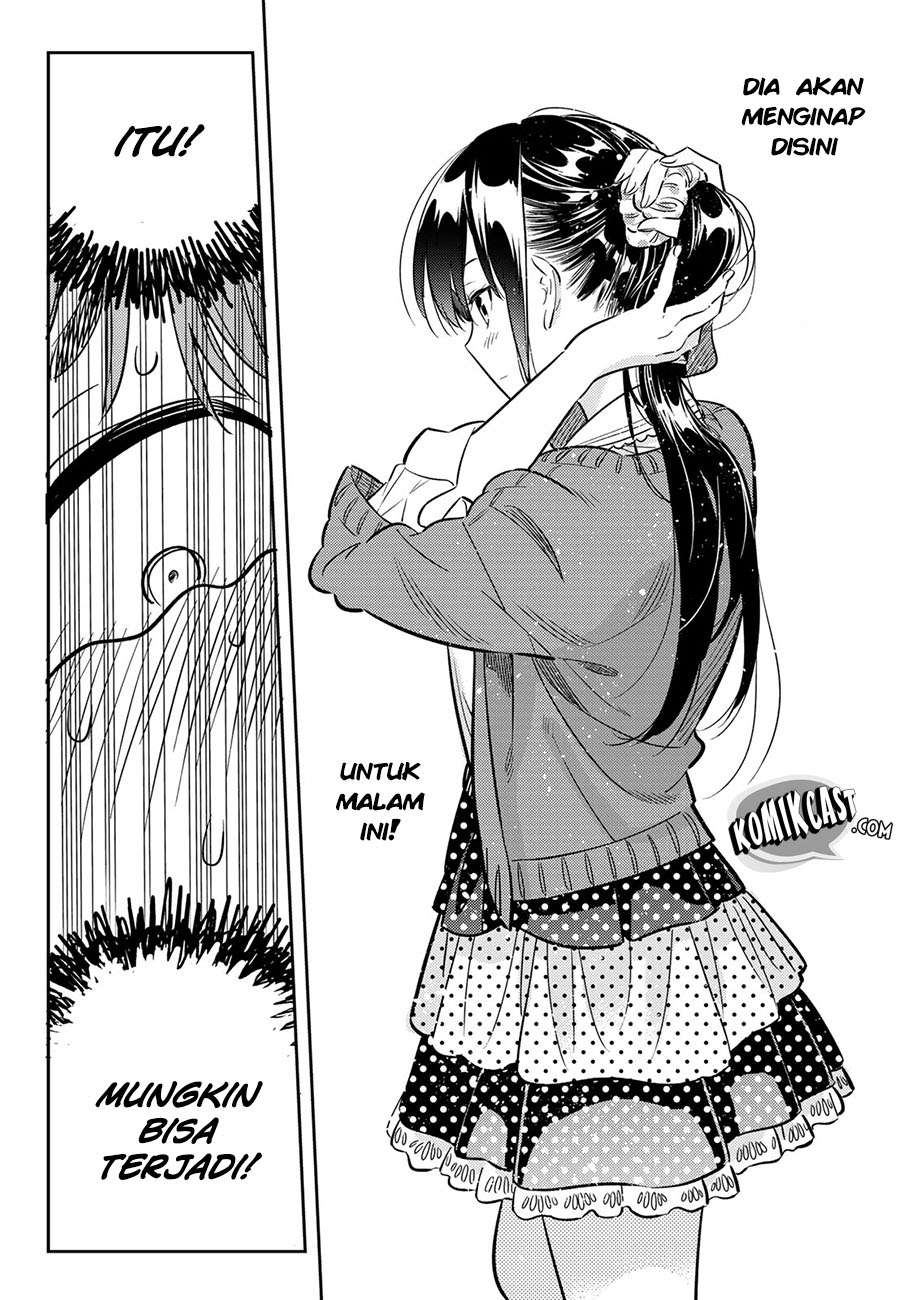 Kanojo Okarishimasu Chapter 59 Gambar 11