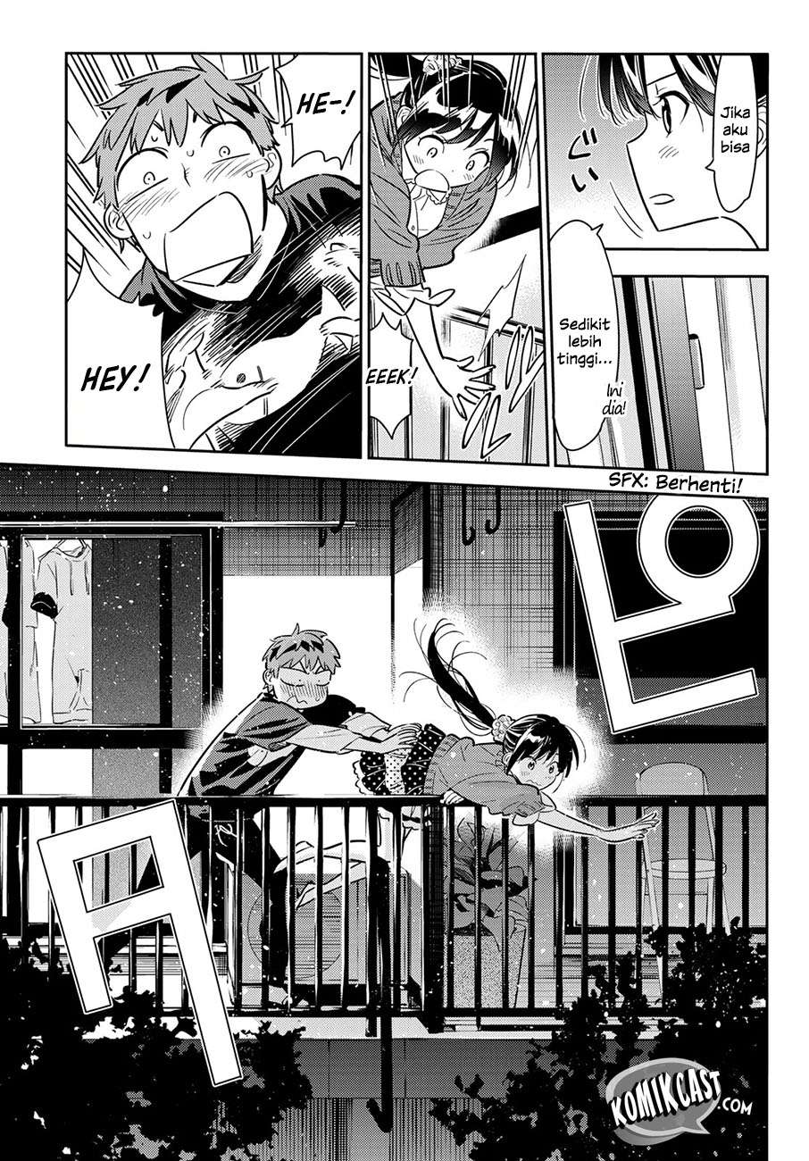 Kanojo Okarishimasu Chapter 59 Gambar 16