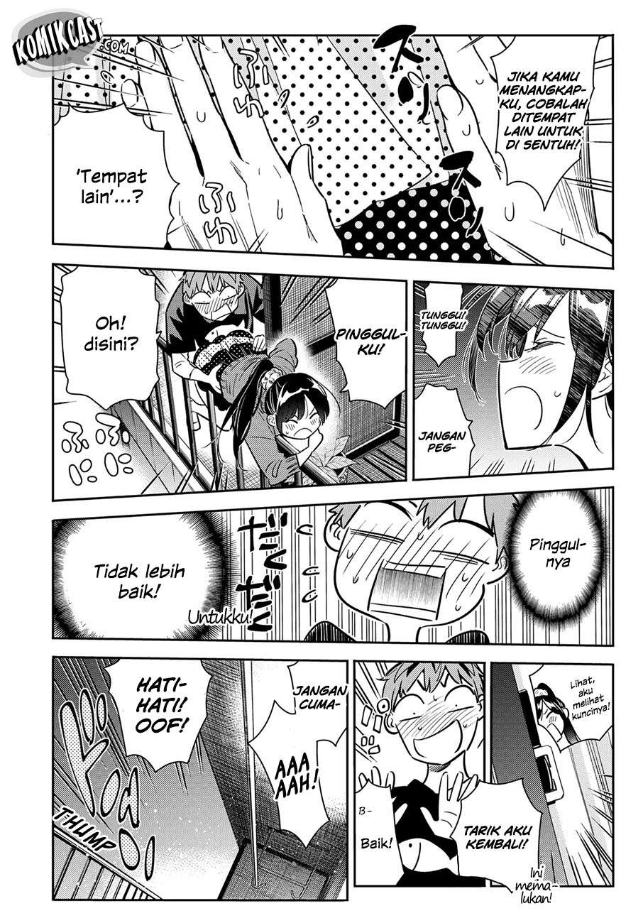Kanojo Okarishimasu Chapter 59 Gambar 18