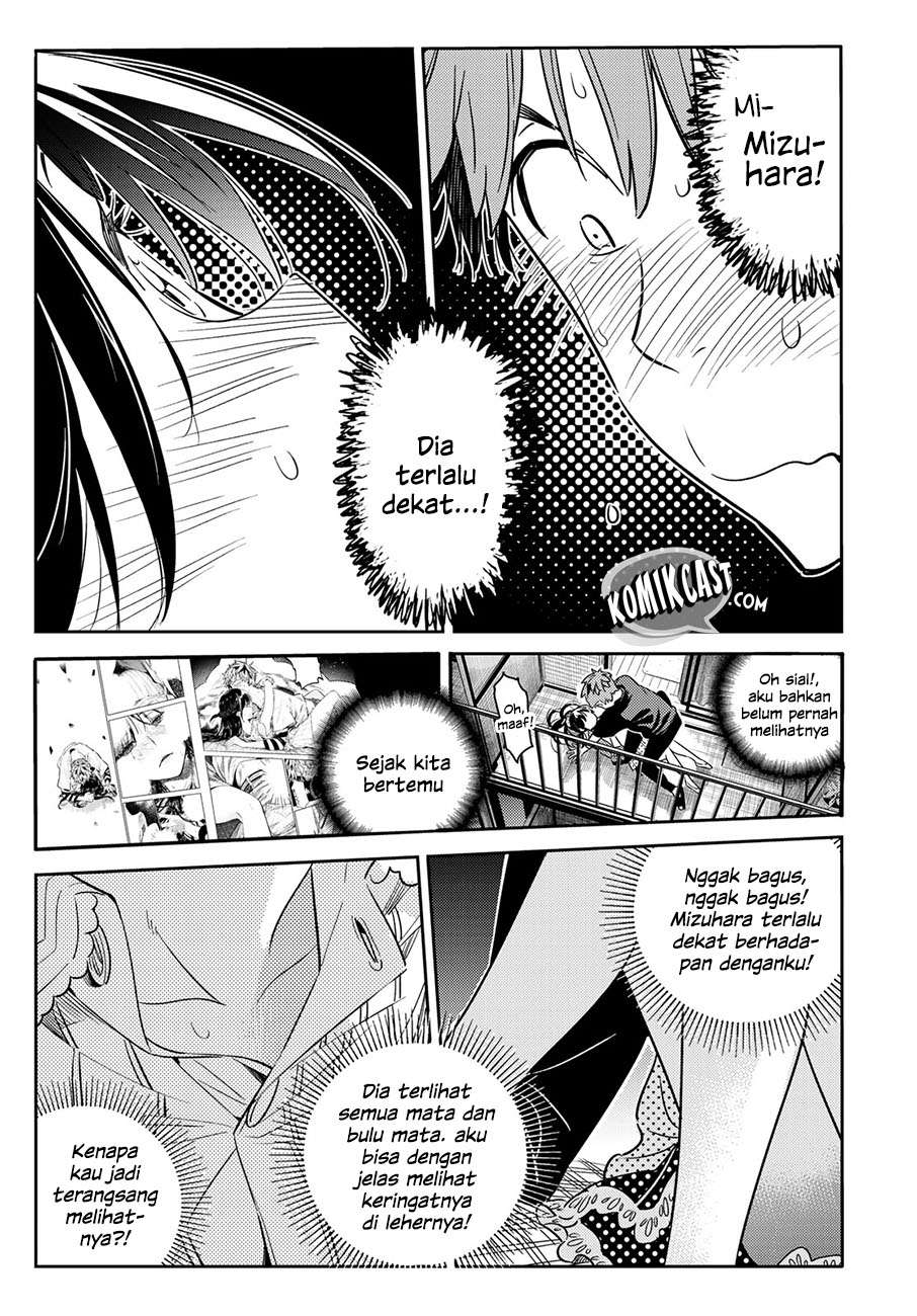 Kanojo Okarishimasu Chapter 59 Gambar 20