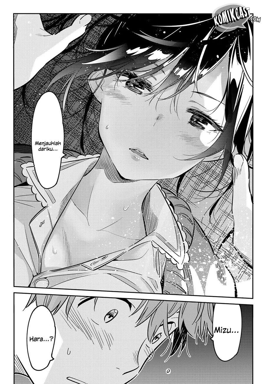 Kanojo Okarishimasu Chapter 59 Gambar 22