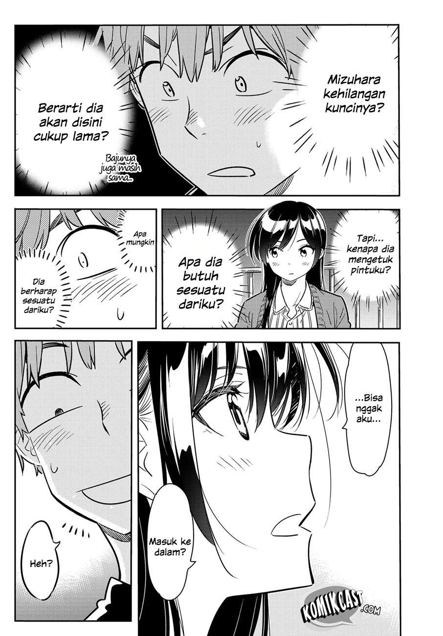 Kanojo Okarishimasu Chapter 59 Gambar 7