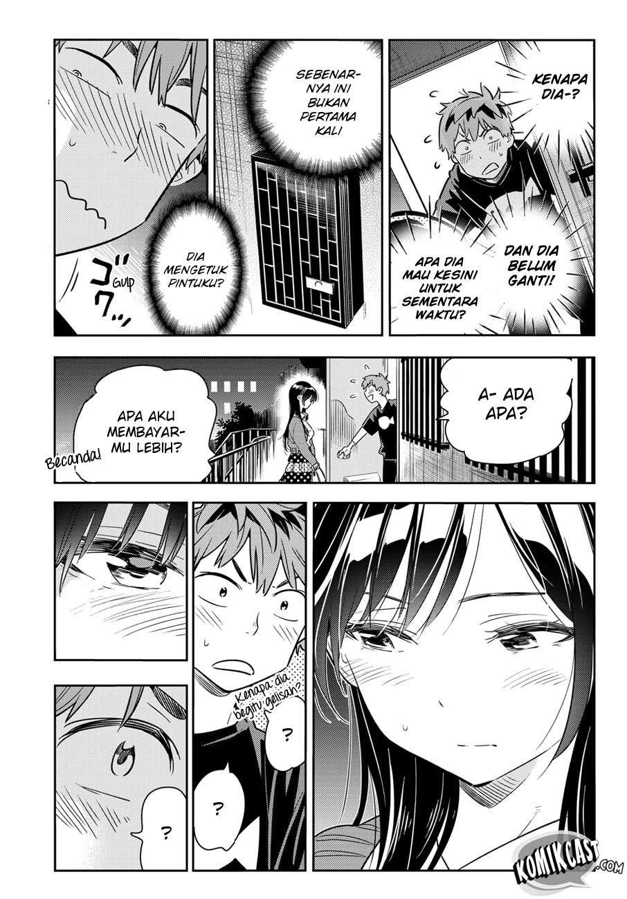 Kanojo Okarishimasu Chapter 58 Gambar 21