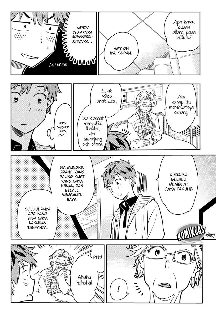 Kanojo Okarishimasu Chapter 58 Gambar 6