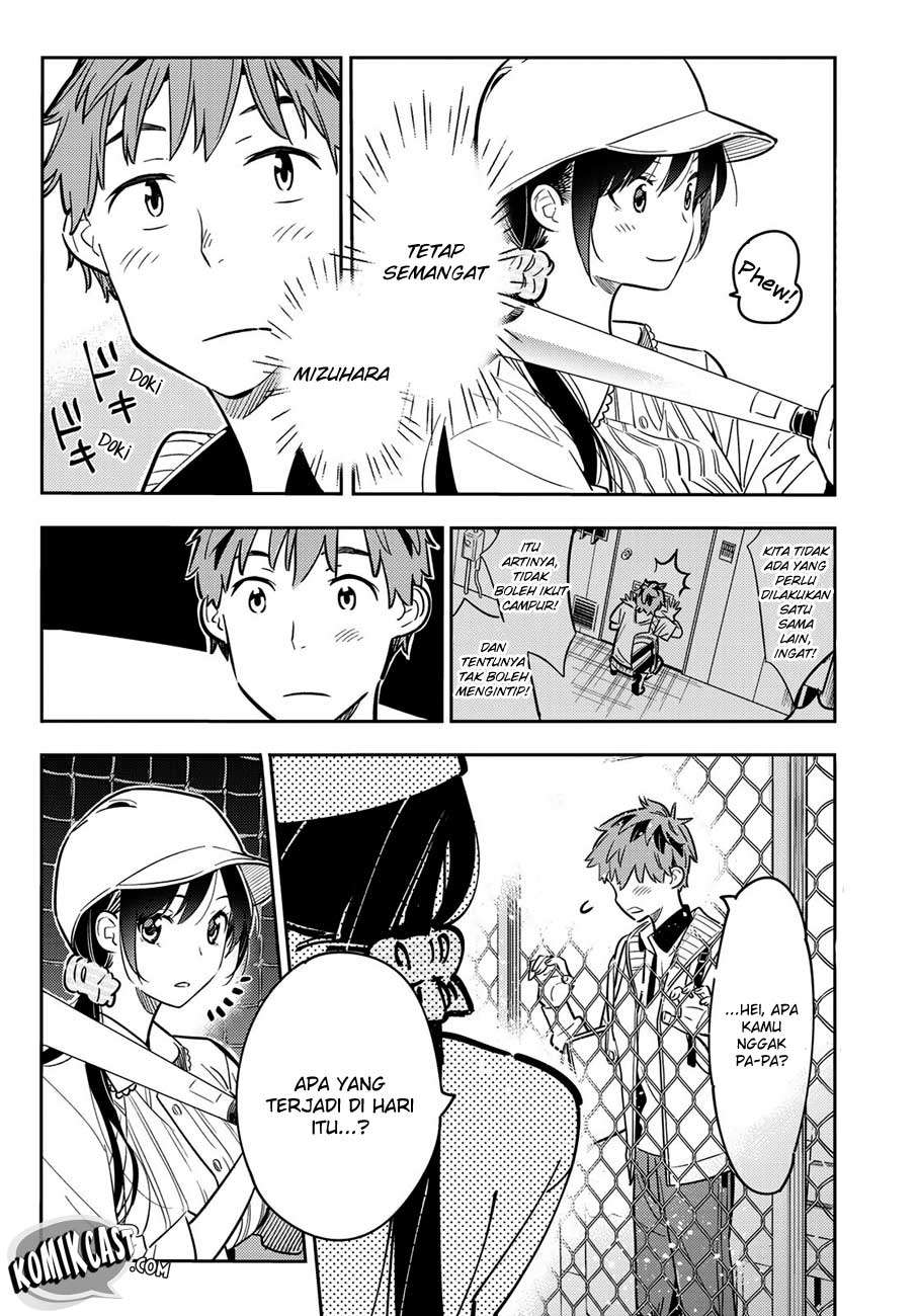 Kanojo Okarishimasu Chapter 57 Gambar 10