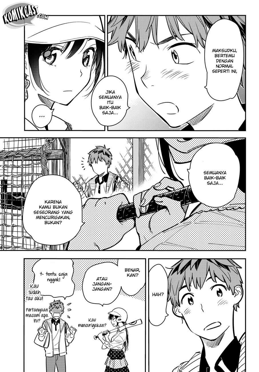 Kanojo Okarishimasu Chapter 57 Gambar 11